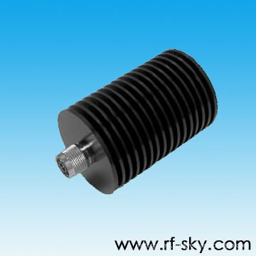 DC-6GHz,30W Roundness power termination